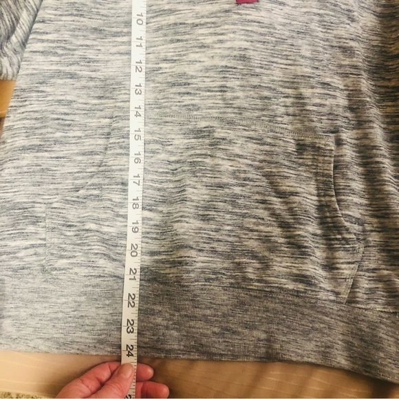 Reflex Love Space Dye Hoodie - Picture 4 of 8